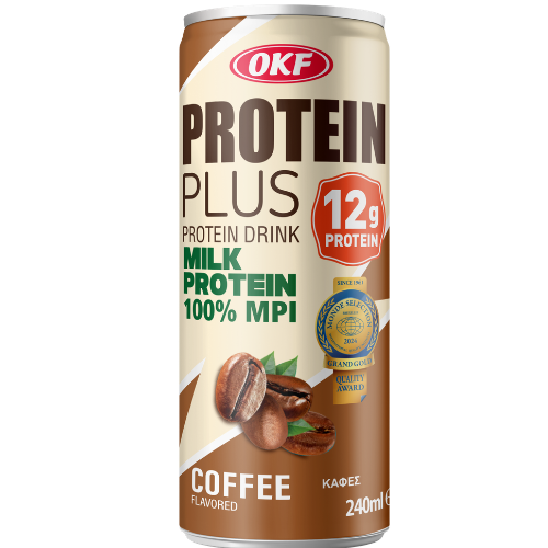 OKF Protein Plus Coffee 240ml