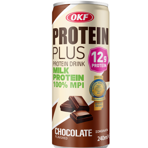 OKF Protein Plus Շոկոլադ 240մլ