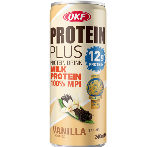 OKF Protein Plus Vanilla 240ml