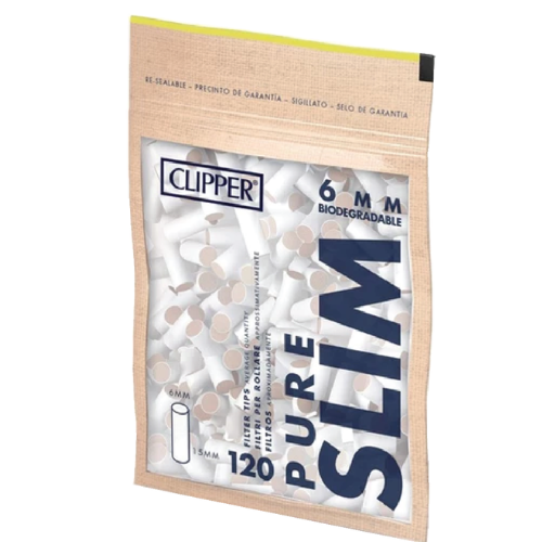 Clipper Pure Filters Bag
