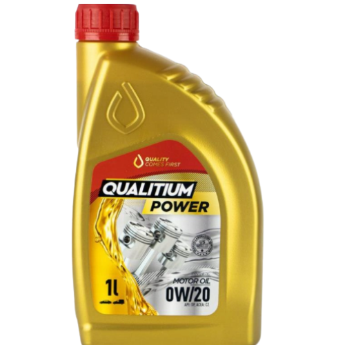 Qualitium Power 0W/20 1l SP
