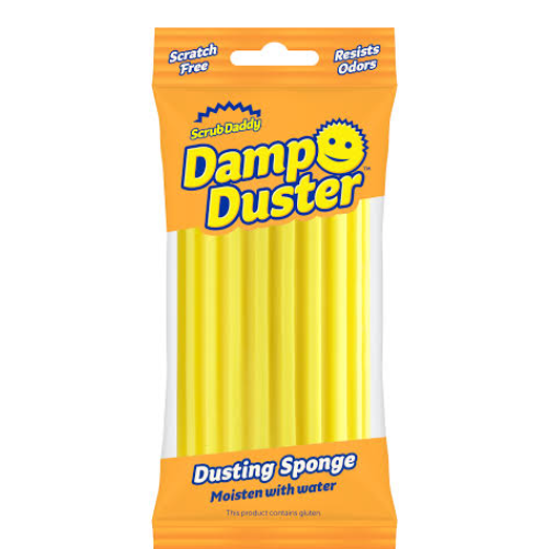 Scrub Daddy Пылеудаляющая Губка 1штука