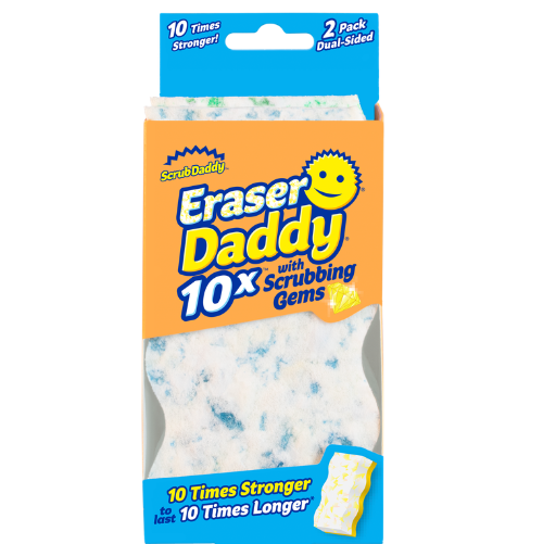 Scrub Daddy Двухсторонние Губки 2штуки