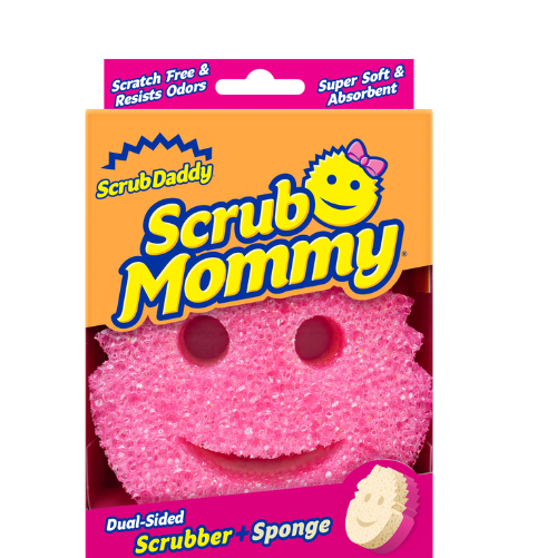Scrub Daddy Губка 1штука