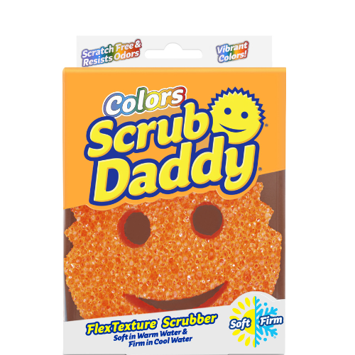 Scrub Daddy Губка 1штука