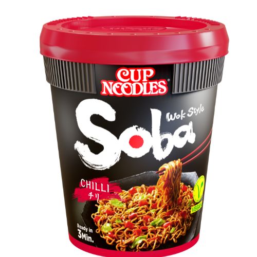 Nissin Soba Չիլի Լապշա 90գ