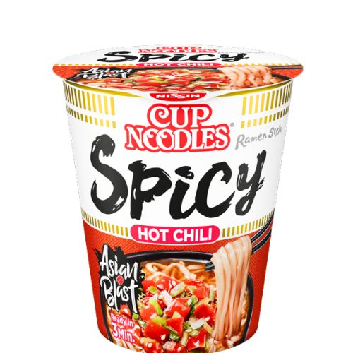 Nissin Կծու Չիլի Լապշա 66գ