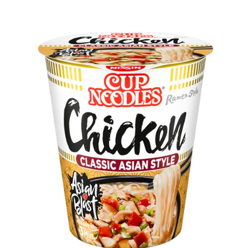 Nissin Հավի Լապշա 66գ