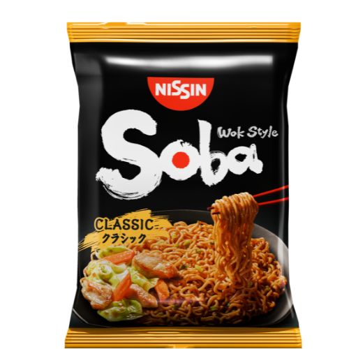 Nissin Soba Դասական Լապշա 110գ