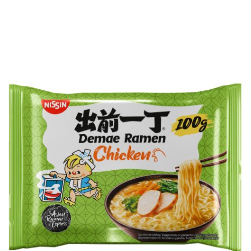 Nissin Հավի Ռամենի Լապշա 100գ