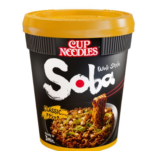 Nissin Soba Դասական Լապշա 90գ