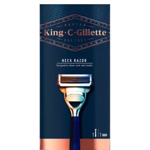 Gillette King Бритва 1штука