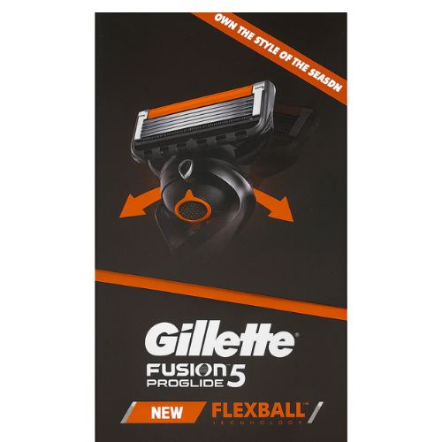 Gillette Fusion ProGlide 5 Бритва 1штука с 4 Картриджами