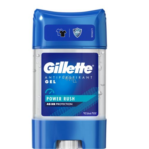 Gillette Антиперспирант Гель 70мл