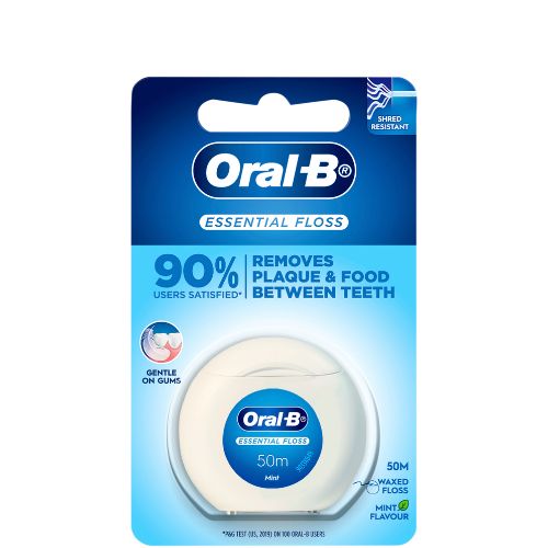 Oral-B Зубная Нить с Мятой 50м