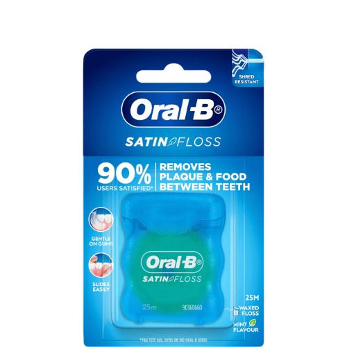 Oral-B Зубная Нить с Мятой 25м