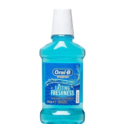 Oral-B Ополаскиватель для Полости Рта Длительная Свежесть 250мл
