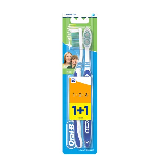 Oral-B Зубные Щетки 1+1