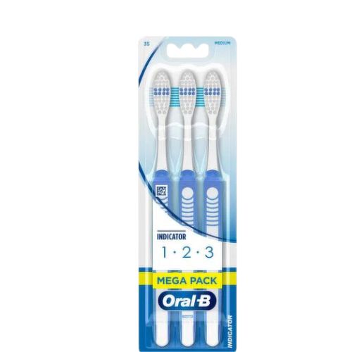 Oral-B Зубные Щетки 3штук