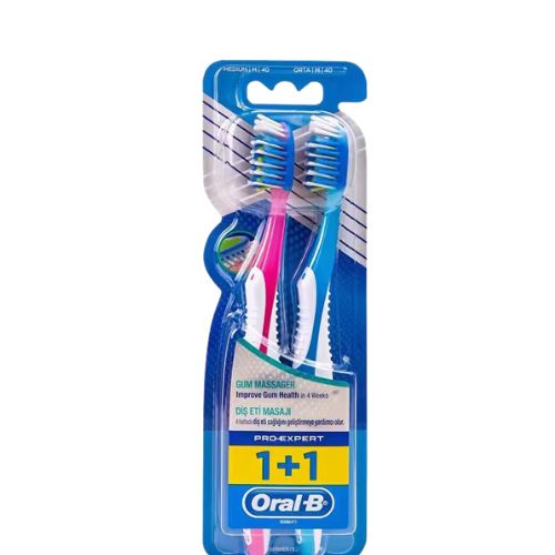 Oral-B Зубные Щетки 1+1