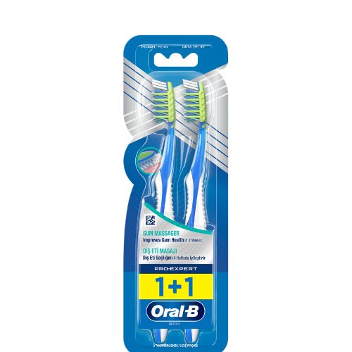 Oral-B Зубные Щетки 1+1