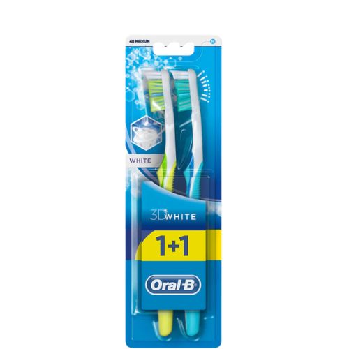 Oral-B Зубные Щетки 1+1
