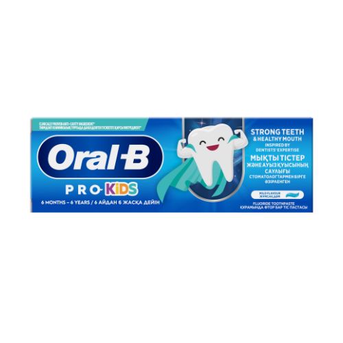 Oral-B Детская Зубная Паста 50мл
