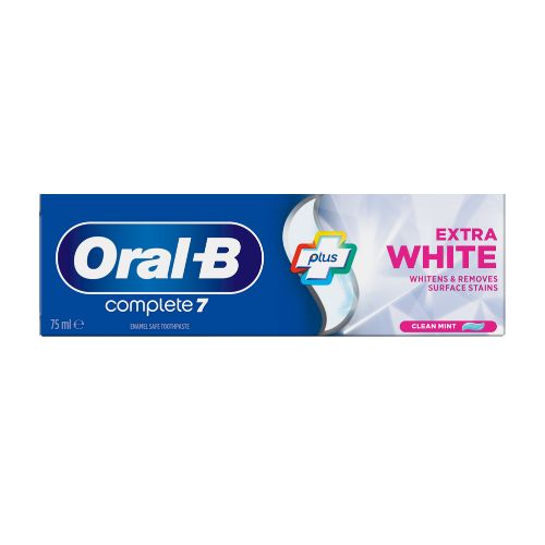 Oral-B Зубная Паста Экстра Отбеливающая 75мл