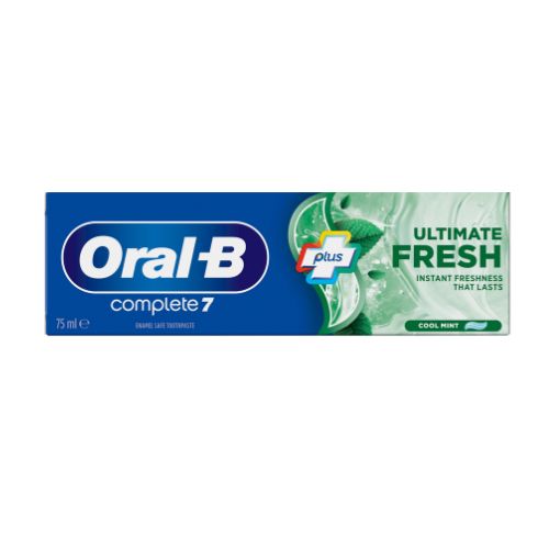 Oral-B Зубная Паста Максимальная Свежесть 75мл