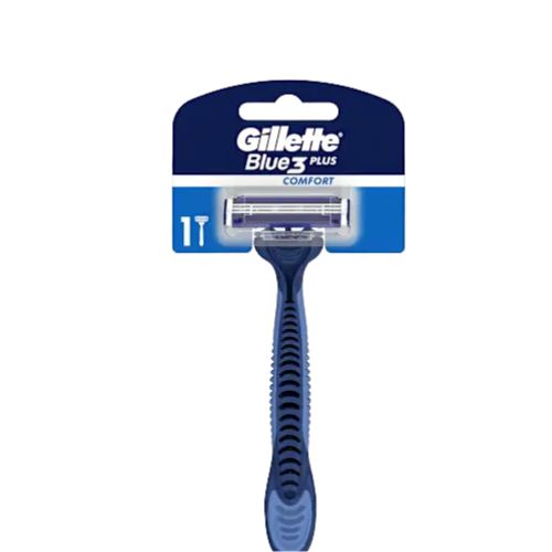 Gillette Blue 3 Plus Одноразовая Бритва 1штук