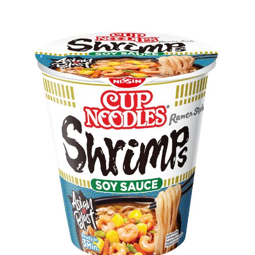 Nissin Ծովախեցգետնով Լապշա 66գ