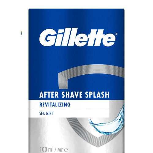 Gillette Лосьон После Бритья Восстанавливающий 100мл