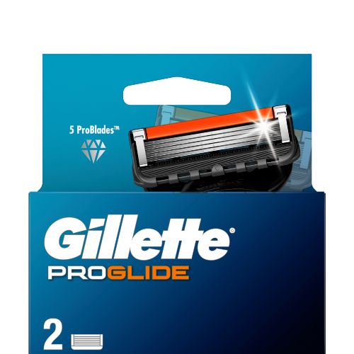 Gillette ProGlide Картриджи 2штук
